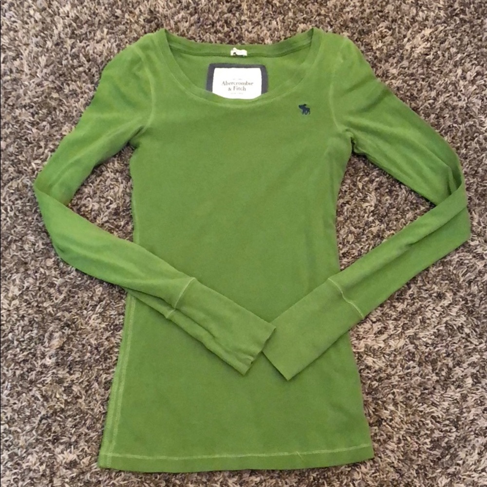 Long sleeve top